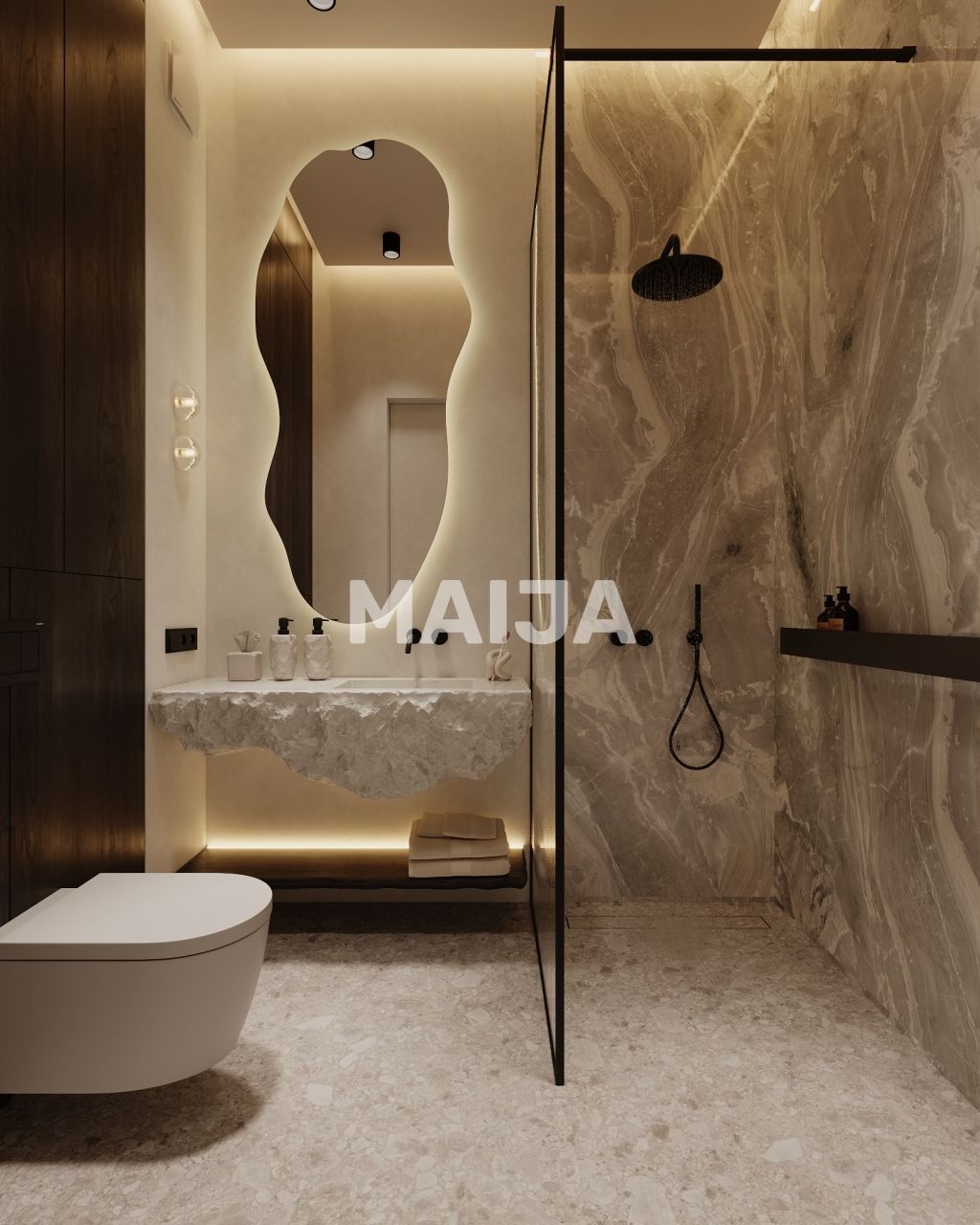 Апартаменты в Буките, Индонезия, 30 м² - фото 10