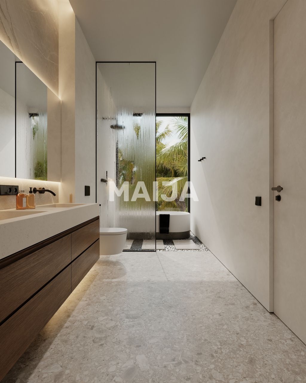 Вилла в Буките, Индонезия, 74.7 м² - фото 10