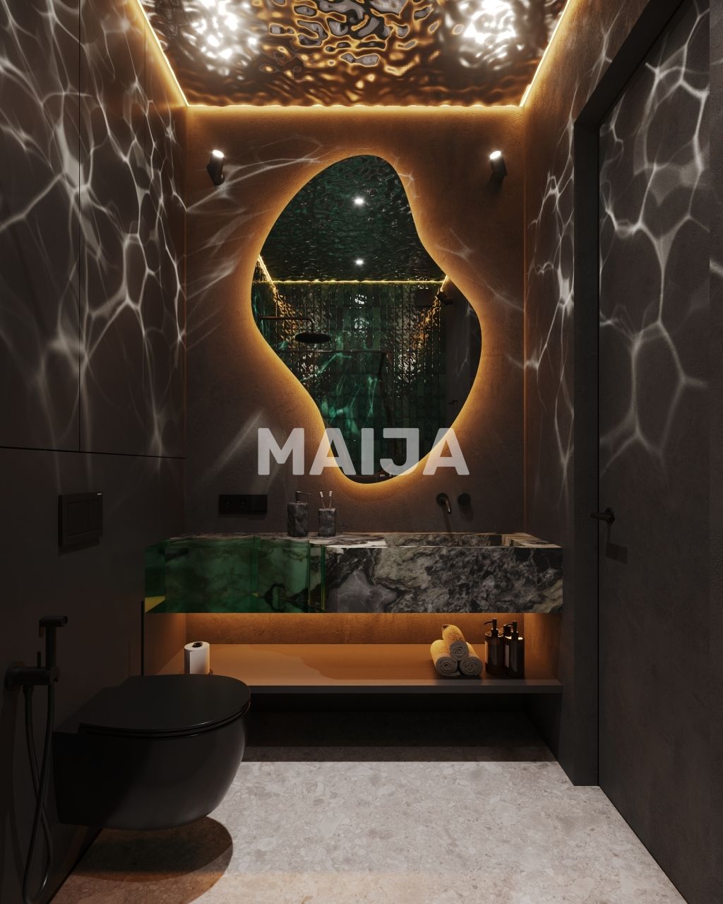 Апартаменты в Буките, Индонезия, 22 м² - фото 10