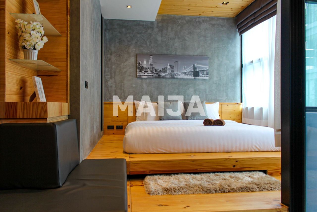 Апартаменты на острове Пхукет, Таиланд, 32 м² - фото 12