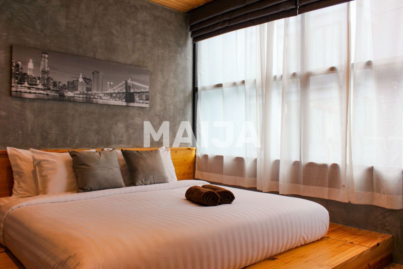 Апартаменты на острове Пхукет, Таиланд, 32 м² - фото 13