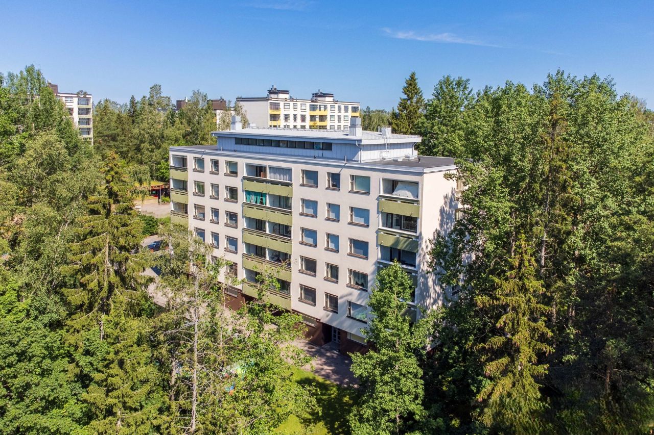 Квартира в Вантаа, Финляндия, 59 м² - фото 1