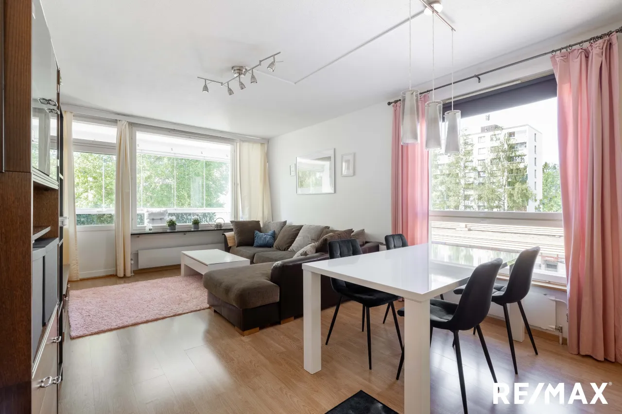 Квартира в Вантаа, Финляндия, 59 м² - фото 3