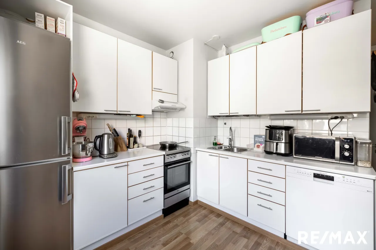 Квартира в Вантаа, Финляндия, 59 м² - фото 6