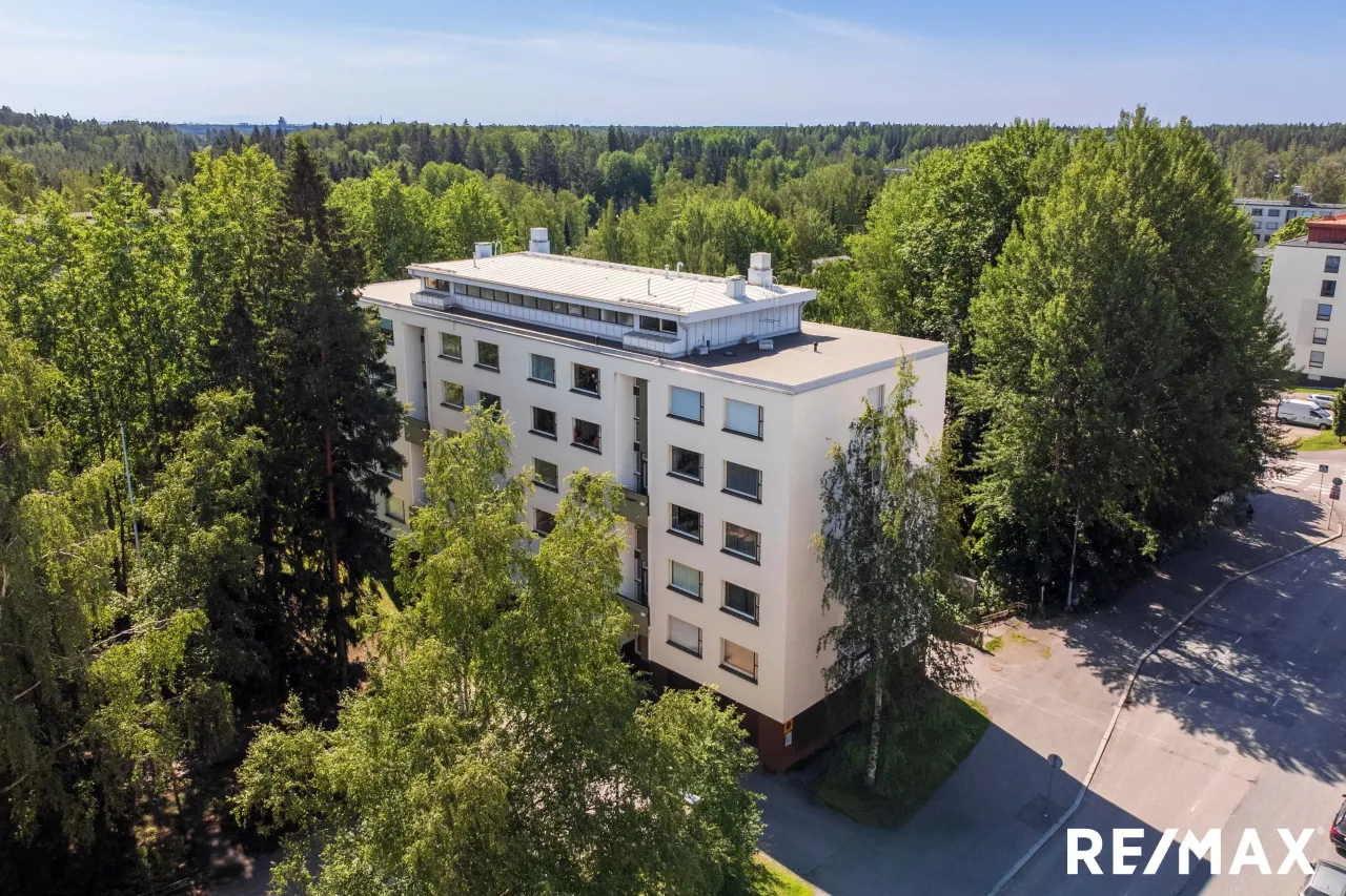 Квартира в Вантаа, Финляндия, 59 м² - фото 11