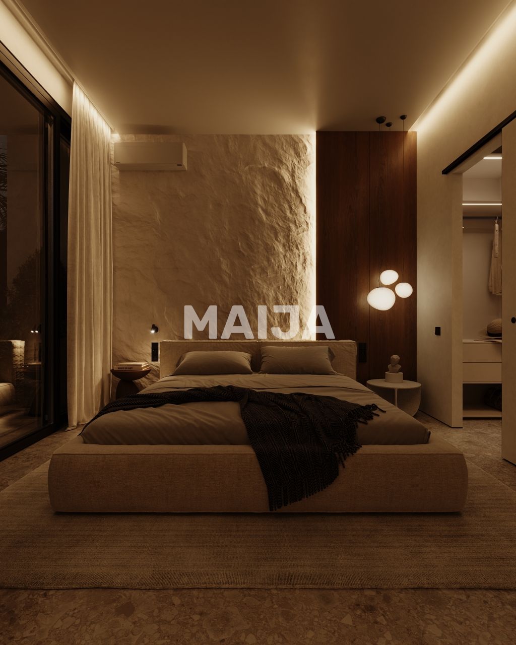 Вилла в Буките, Индонезия, 74.7 м² - фото 14