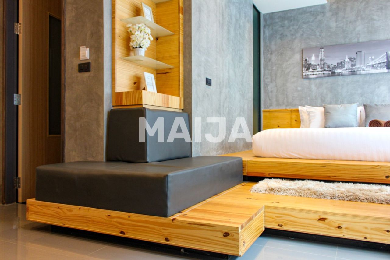 Апартаменты на острове Пхукет, Таиланд, 32 м² - фото 14