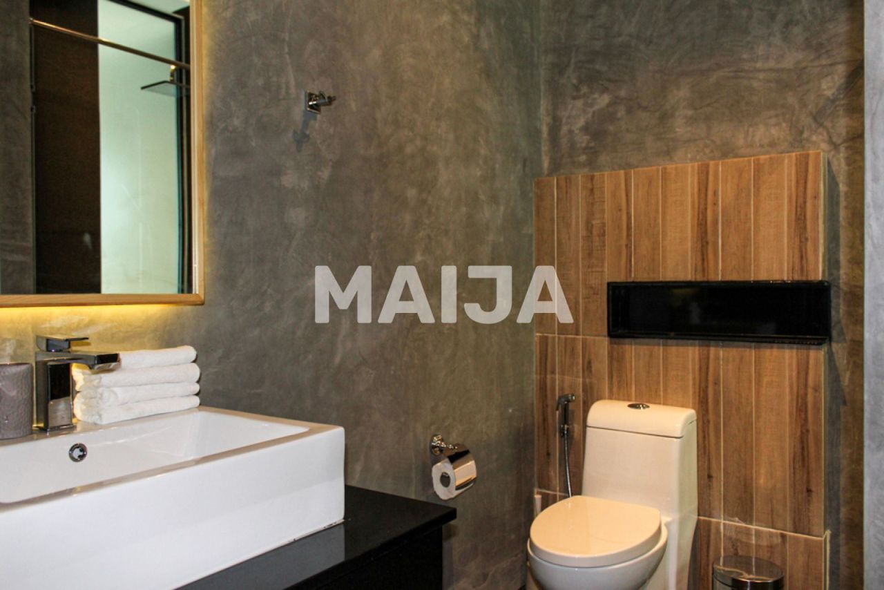 Апартаменты на острове Пхукет, Таиланд, 32 м² - фото 18