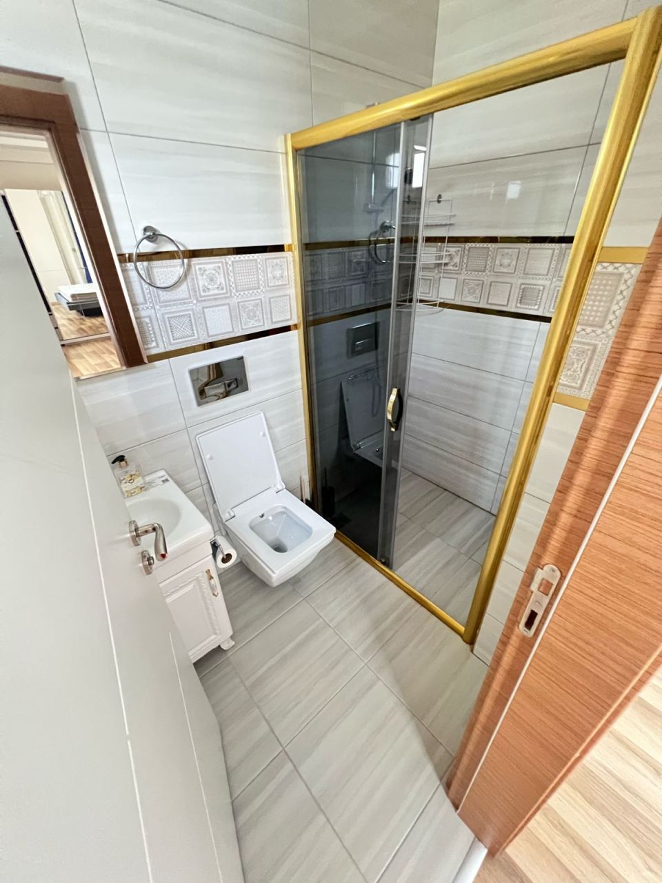 Квартира в Алании, Турция, 150 м² - фото 8