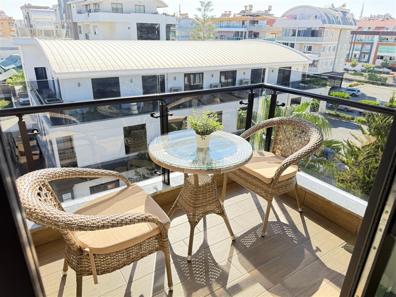 Пентхаус в Алании, Турция, 120 м² - фото 9