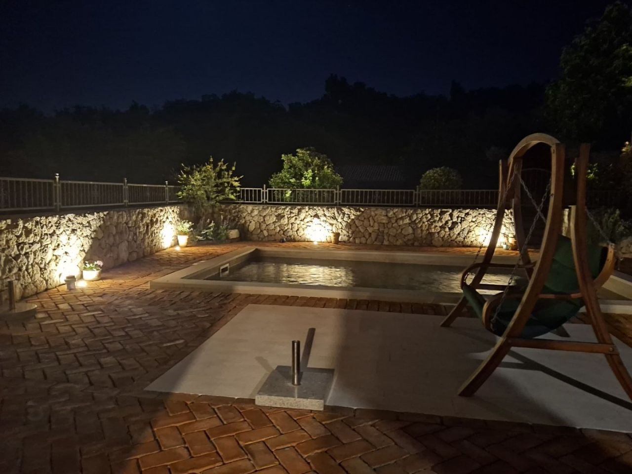 Вилла Brseč, Хорватия, 120 м² - фото 6