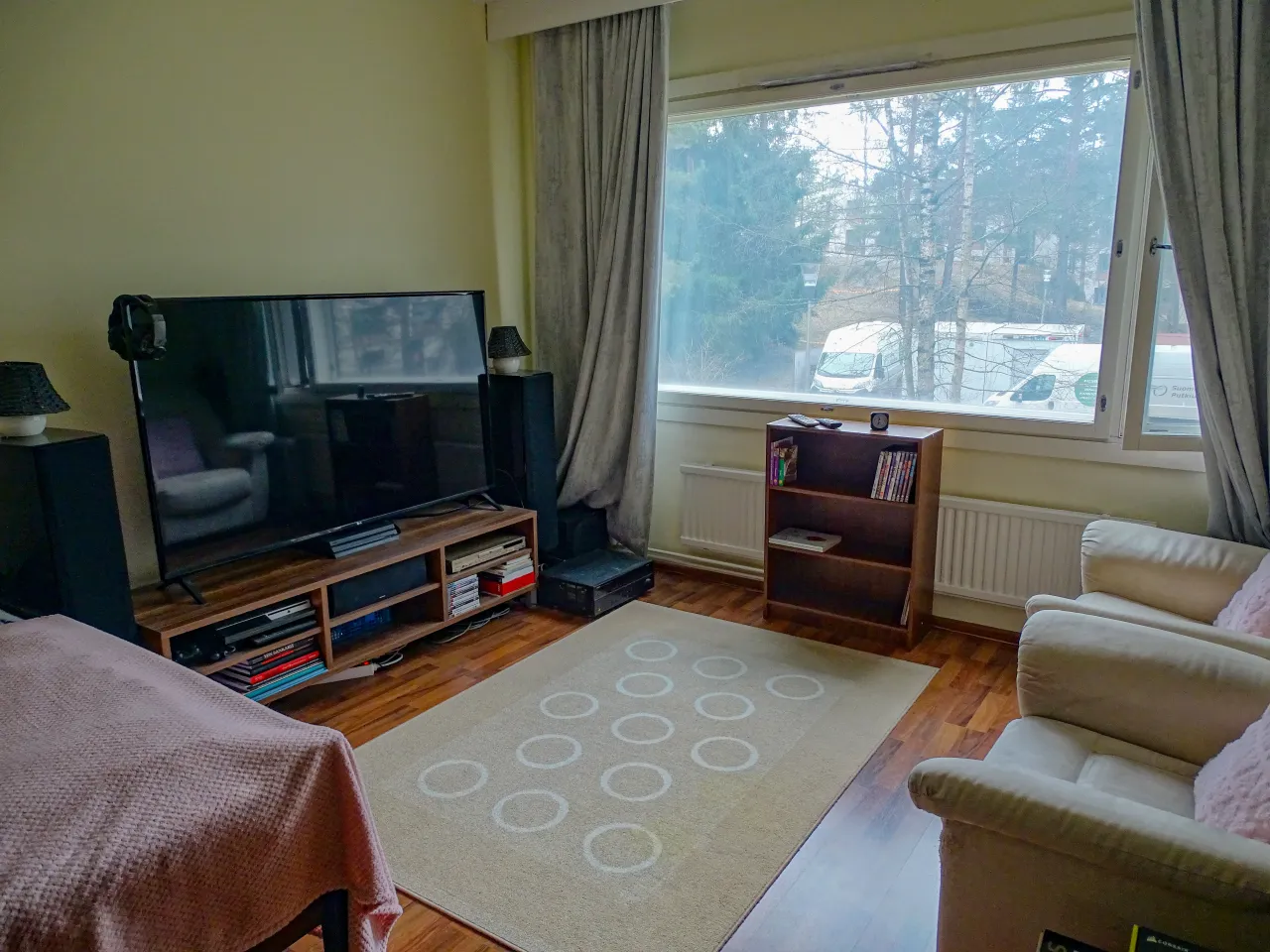 Квартира в Хельсинки, Финляндия, 33.5 м² - фото 2