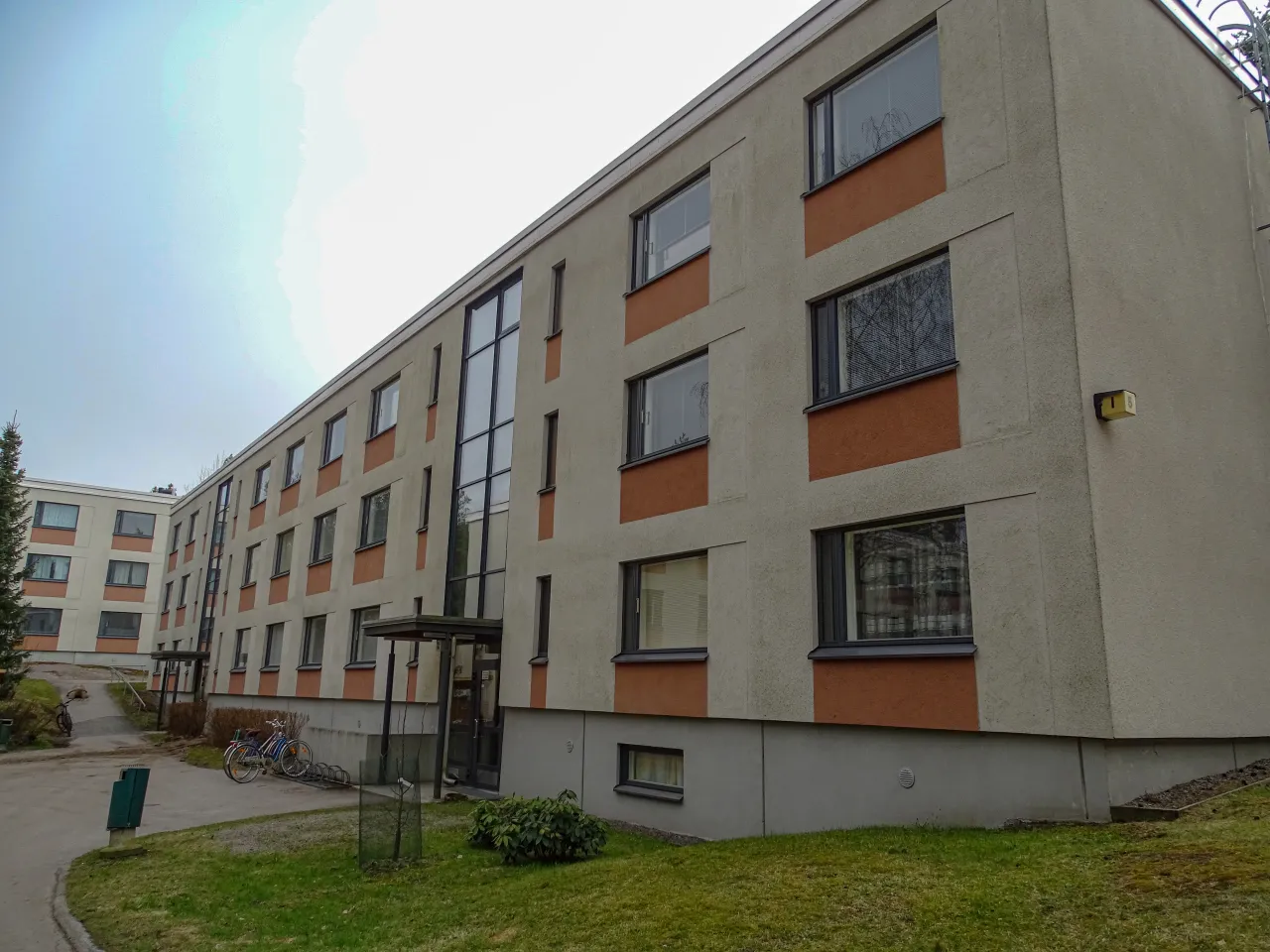 Квартира в Хельсинки, Финляндия, 33.5 м² - фото 1
