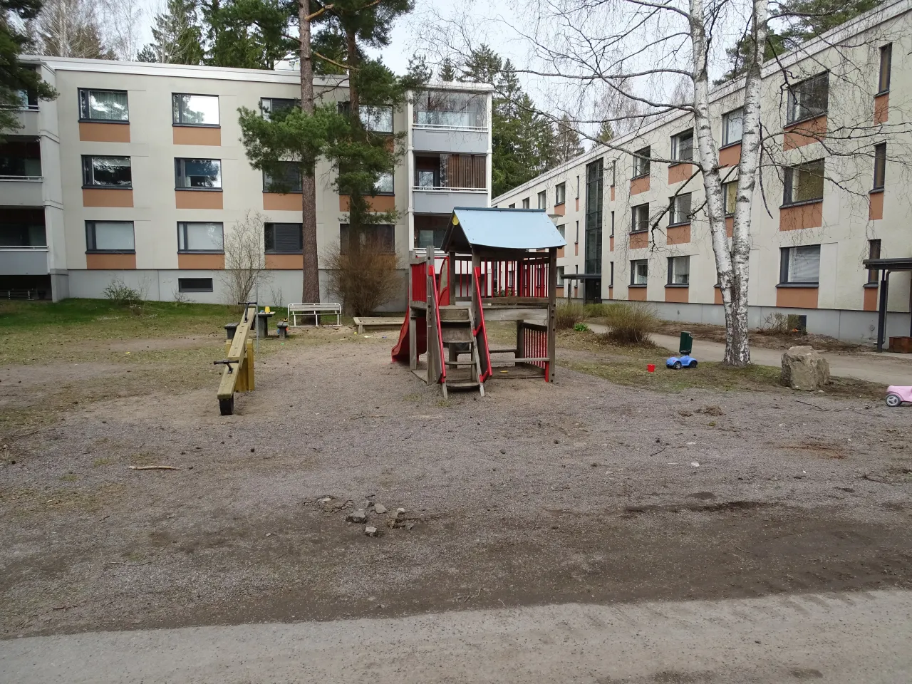 Квартира в Хельсинки, Финляндия, 33.5 м² - фото 11