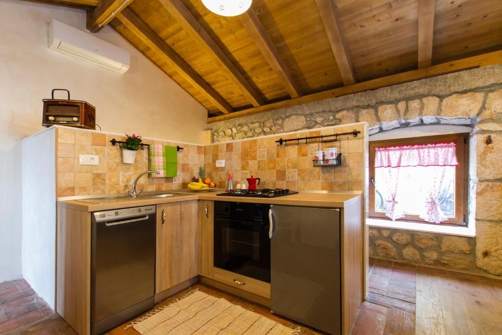 Вилла Brseč, Хорватия, 120 м² - фото 16