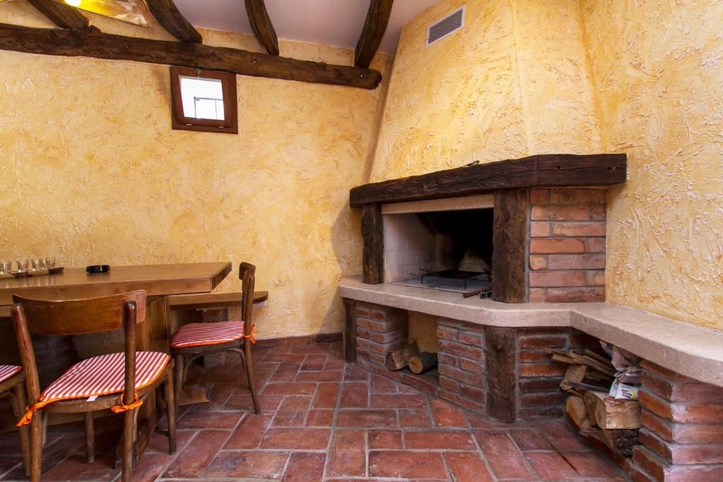 Вилла Brseč, Хорватия, 120 м² - фото 17