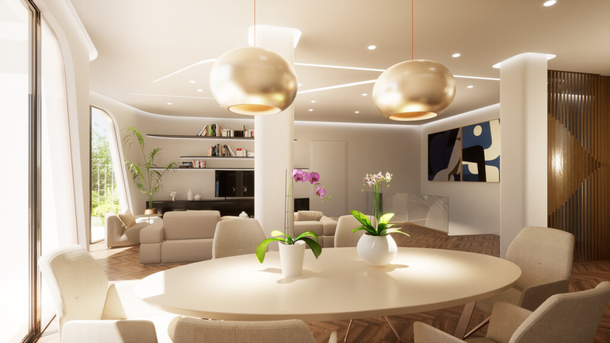 Таунхаус в Афинах, Греция, 297 м² - фото 3