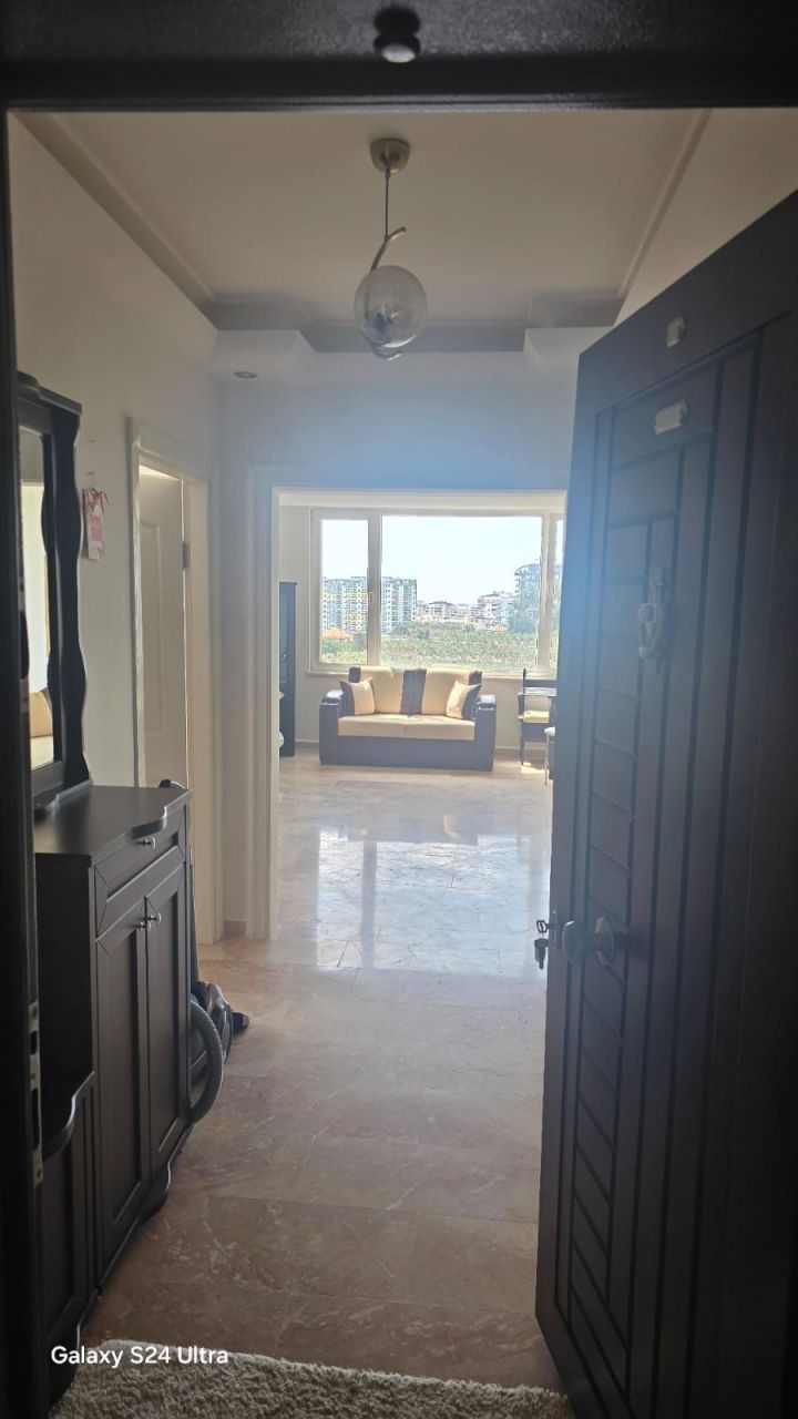 Квартира в Алании, Турция, 110 м² - фото 8