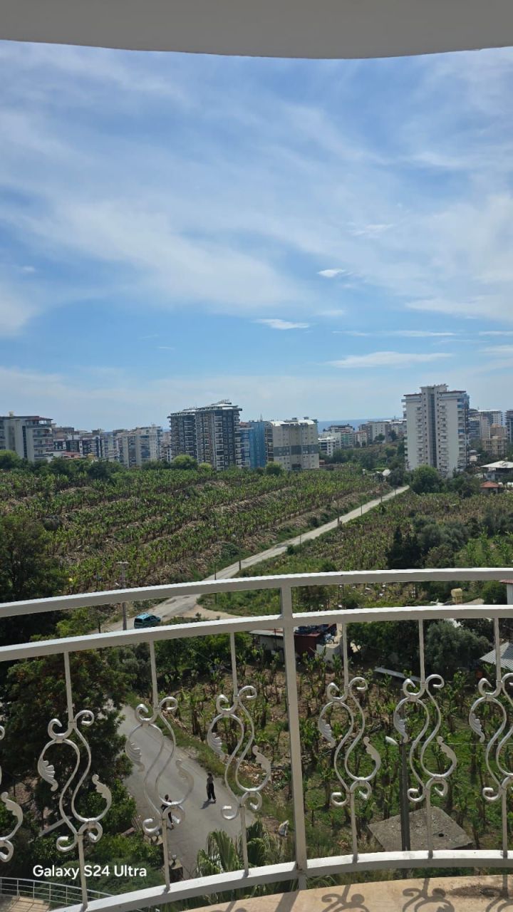 Квартира в Алании, Турция, 110 м² - фото 10