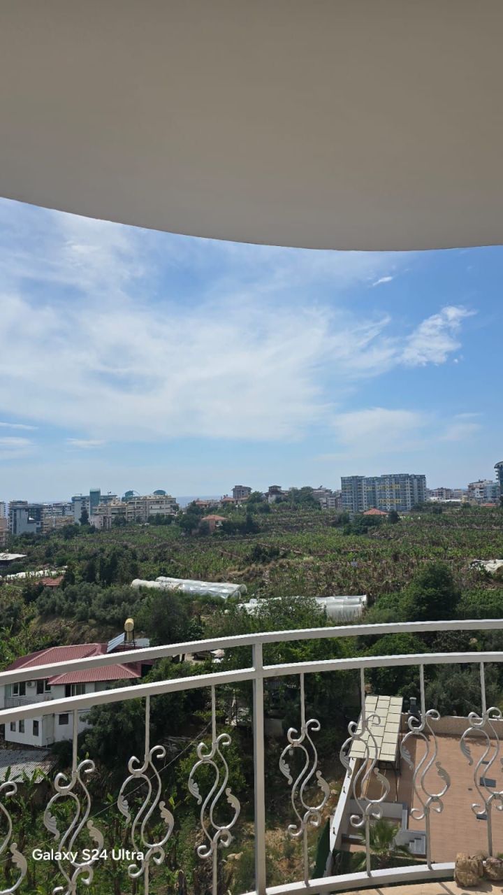 Квартира в Алании, Турция, 110 м² - фото 9