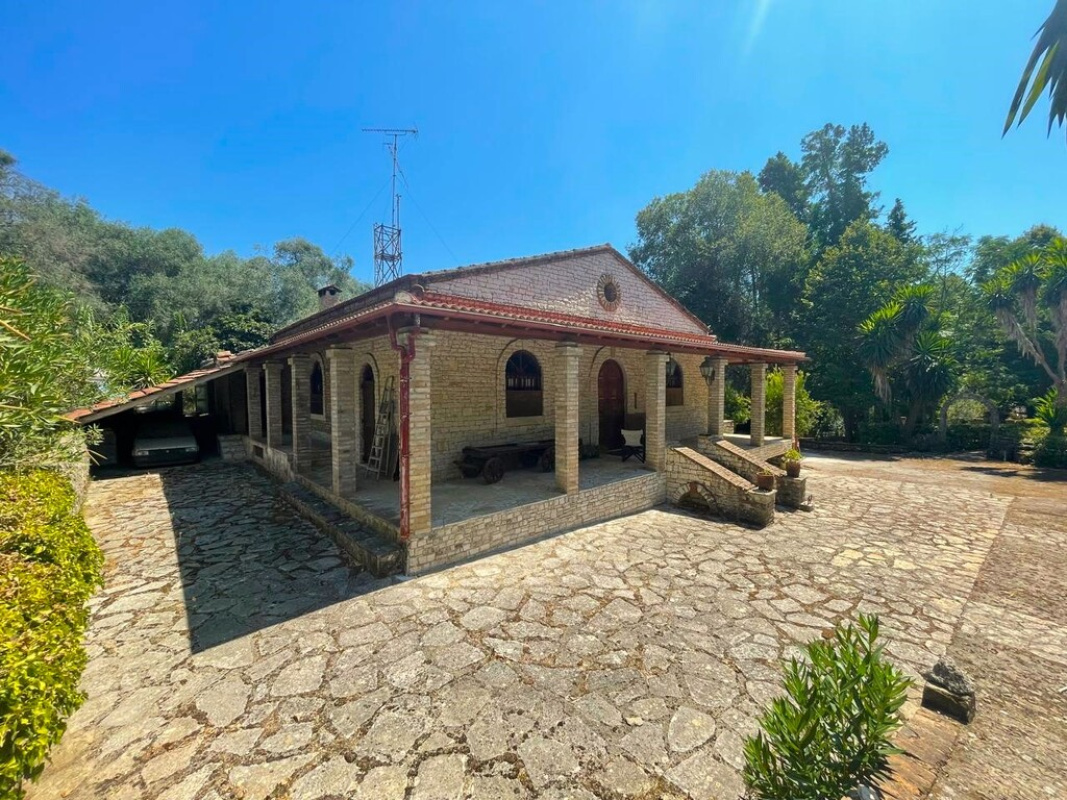 Дом на Ионических островах, Греция, 340 м² - фото 4