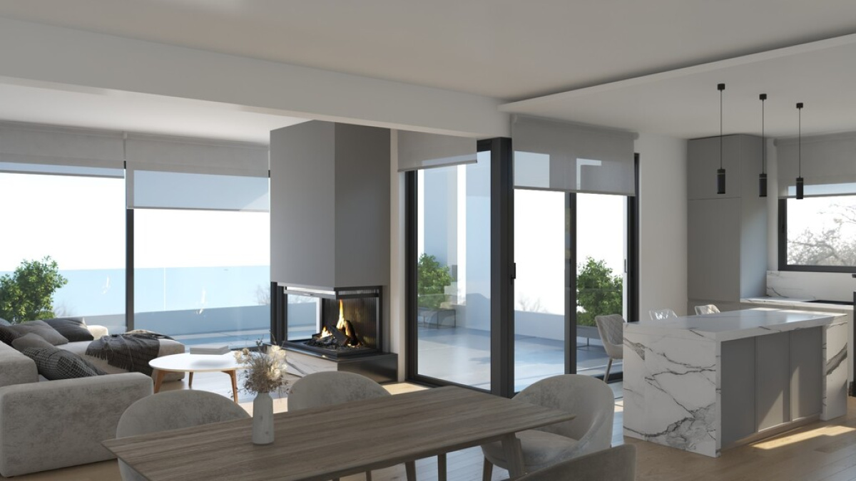 Таунхаус в Афинах, Греция, 184 м² - фото 4