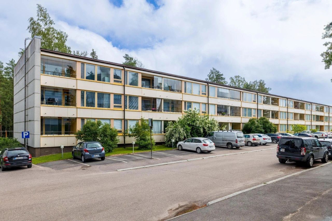Квартира в Вантаа, Финляндия, 39 м² - фото 1