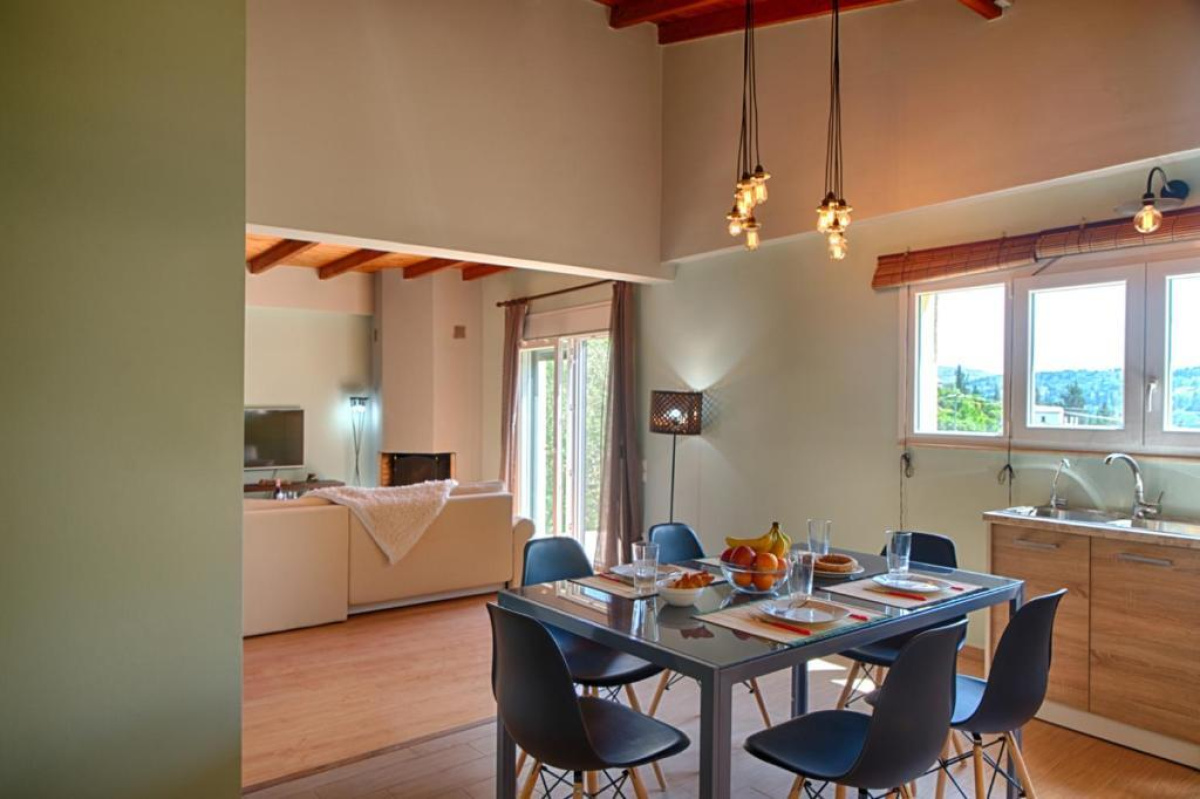 Дом на Ионических островах, Греция, 140 м² - фото 4