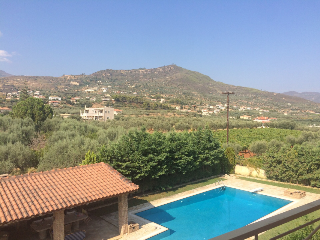 Дом на Пелопоннесе, Греция, 449 м² - фото 6