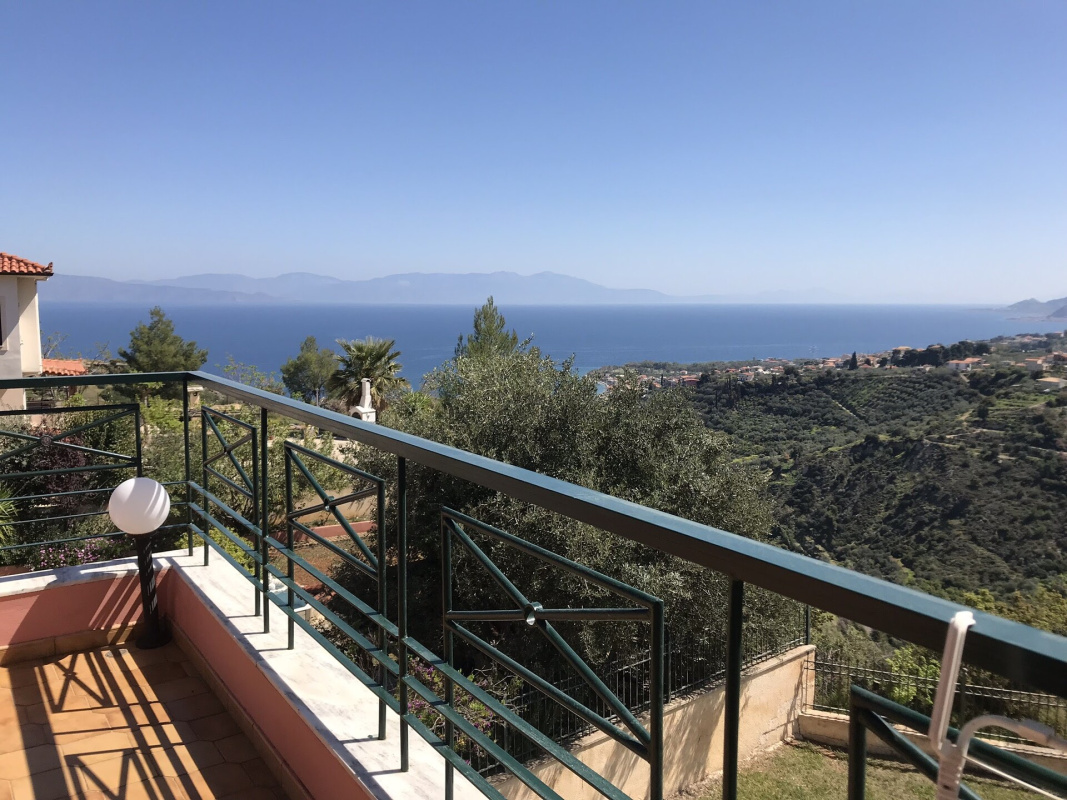 Дом на Пелопоннесе, Греция, 449 м² - фото 8