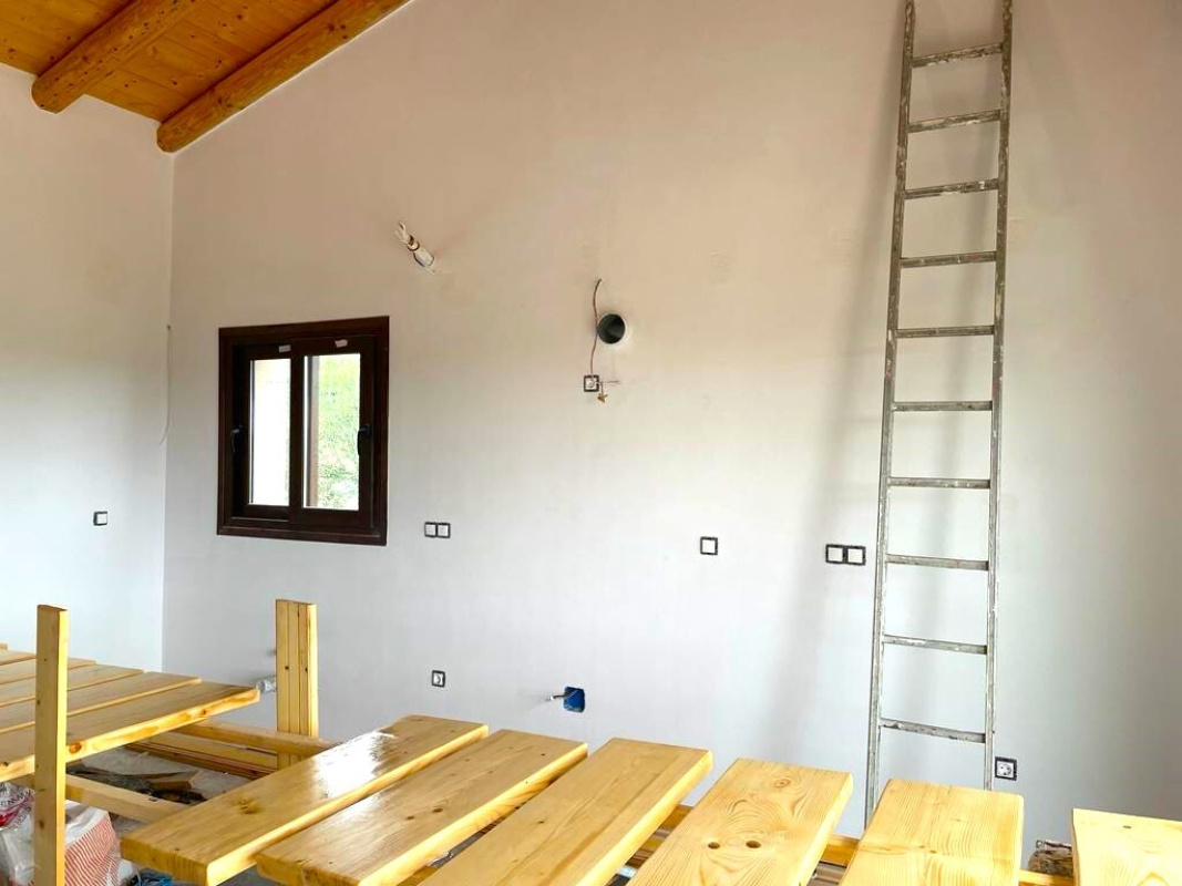 Дом на Ионических островах, Греция, 82 м² - фото 8