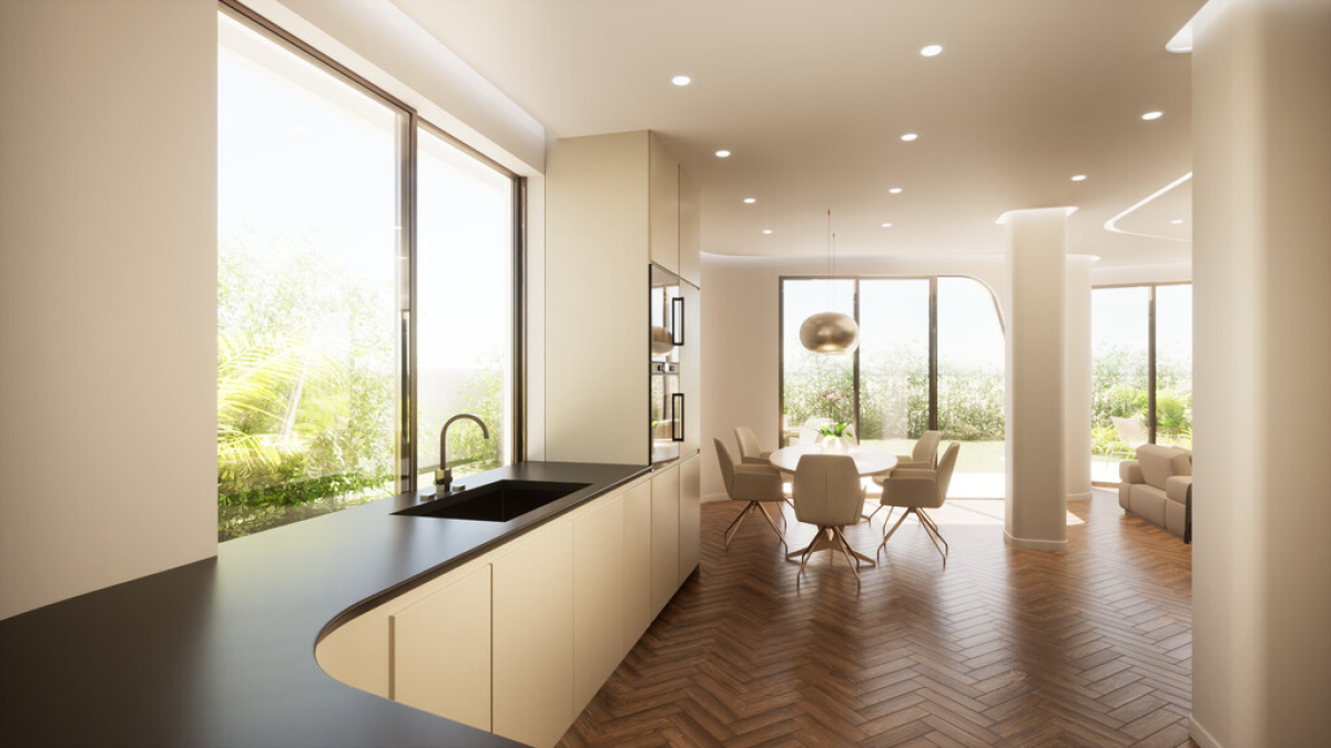 Таунхаус в Афинах, Греция, 297 м² - фото 8