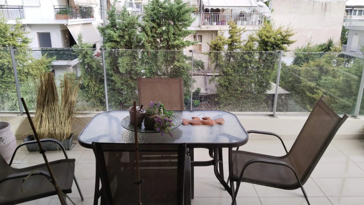 Квартира в Афинах, Греция, 110 м² - фото 8