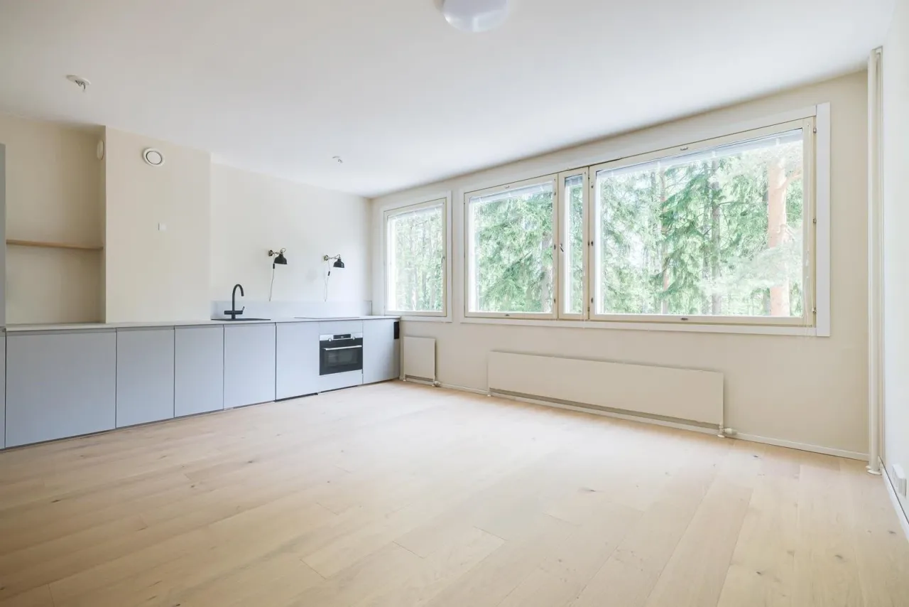 Квартира в Вантаа, Финляндия, 27 м² - фото 4