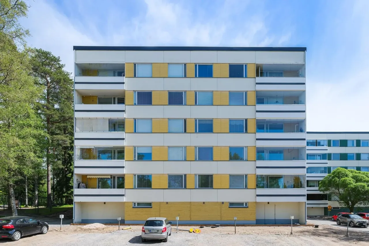Квартира в Вантаа, Финляндия, 27 м² - фото 1