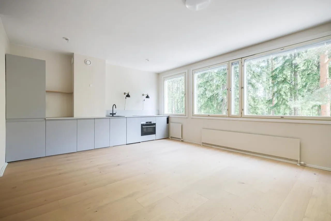 Квартира в Вантаа, Финляндия, 27 м² - фото 3