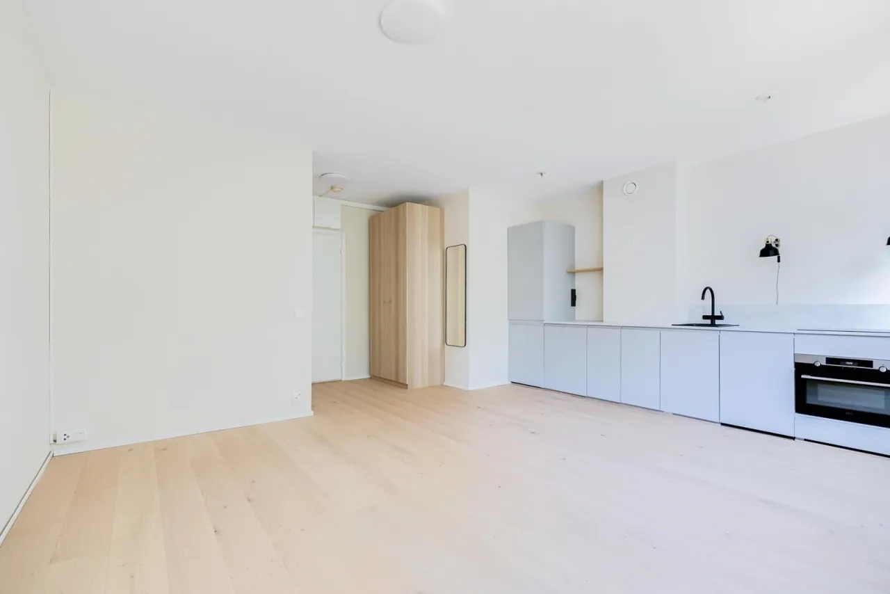 Квартира в Вантаа, Финляндия, 27 м² - фото 12