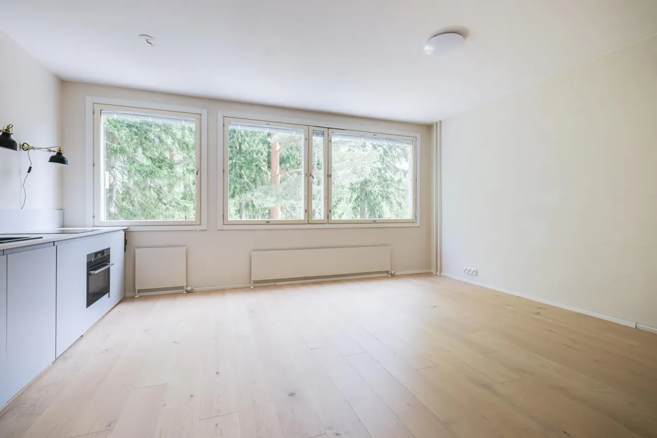 Квартира в Вантаа, Финляндия, 27 м² - фото 9