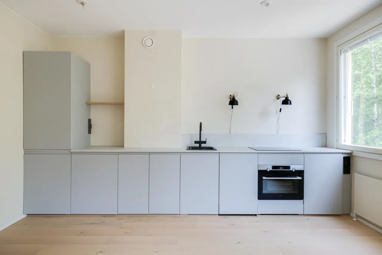 Квартира в Вантаа, Финляндия, 27 м² - фото 11