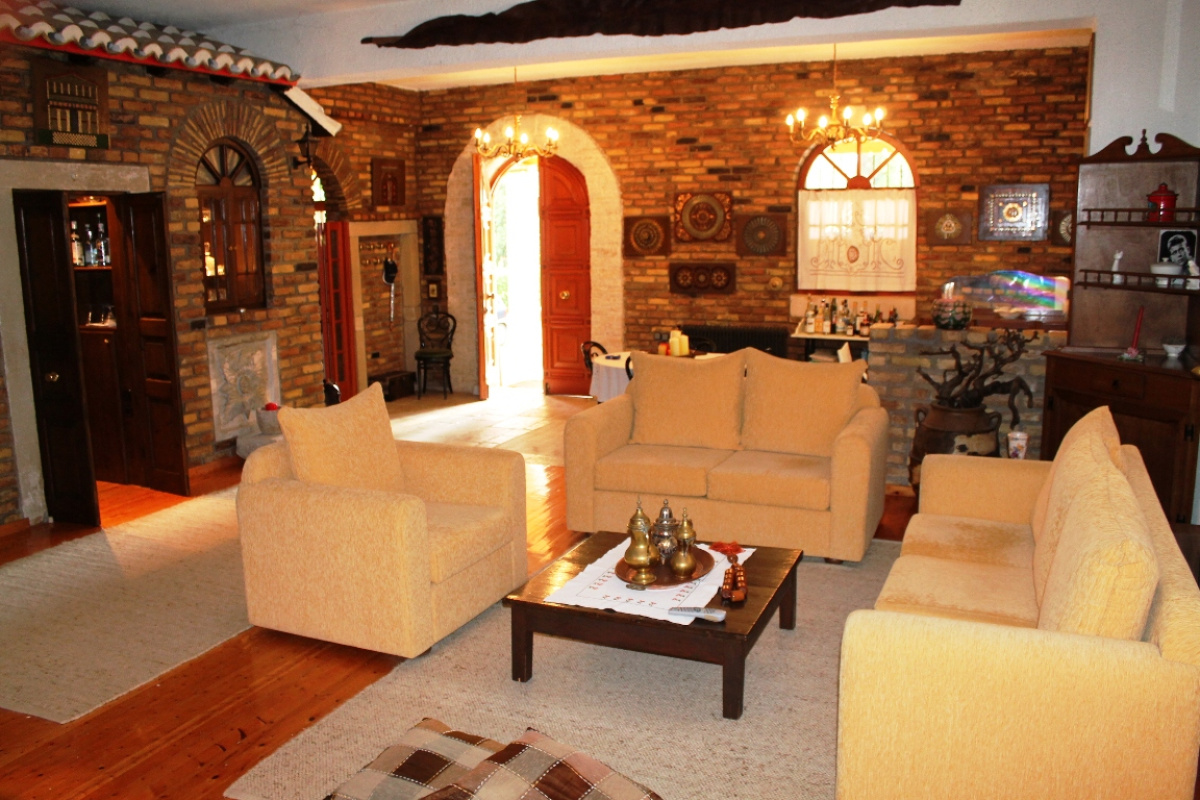 Дом на Ионических островах, Греция, 340 м² - фото 10