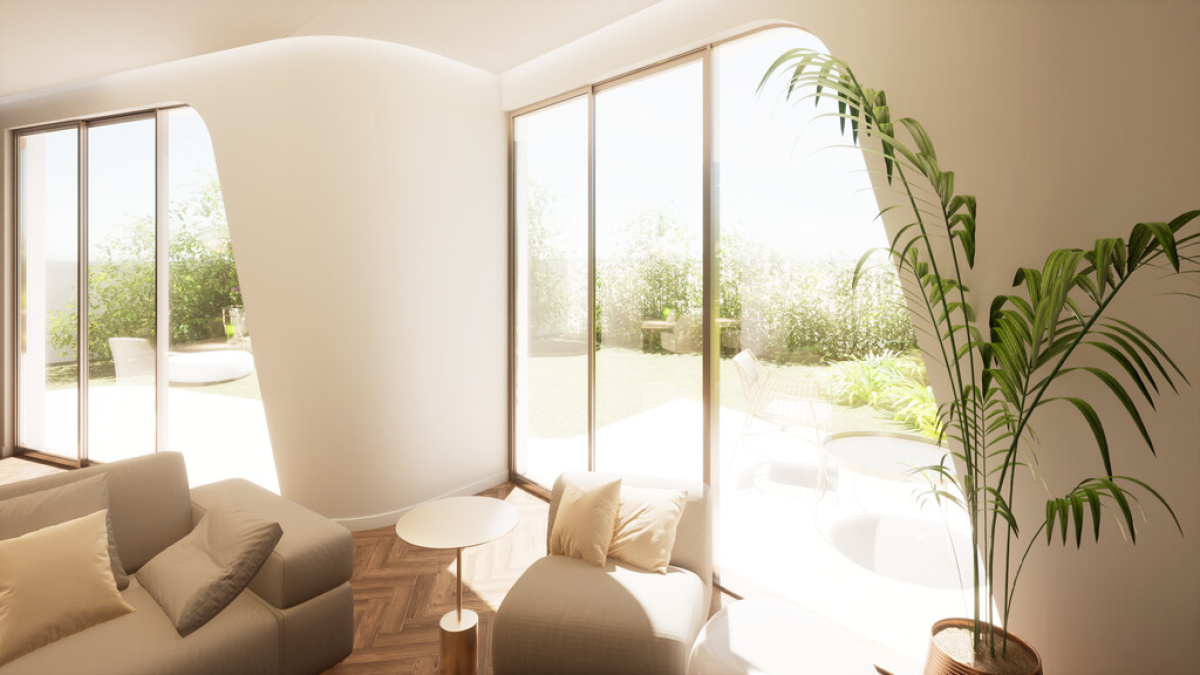 Таунхаус в Афинах, Греция, 297 м² - фото 10