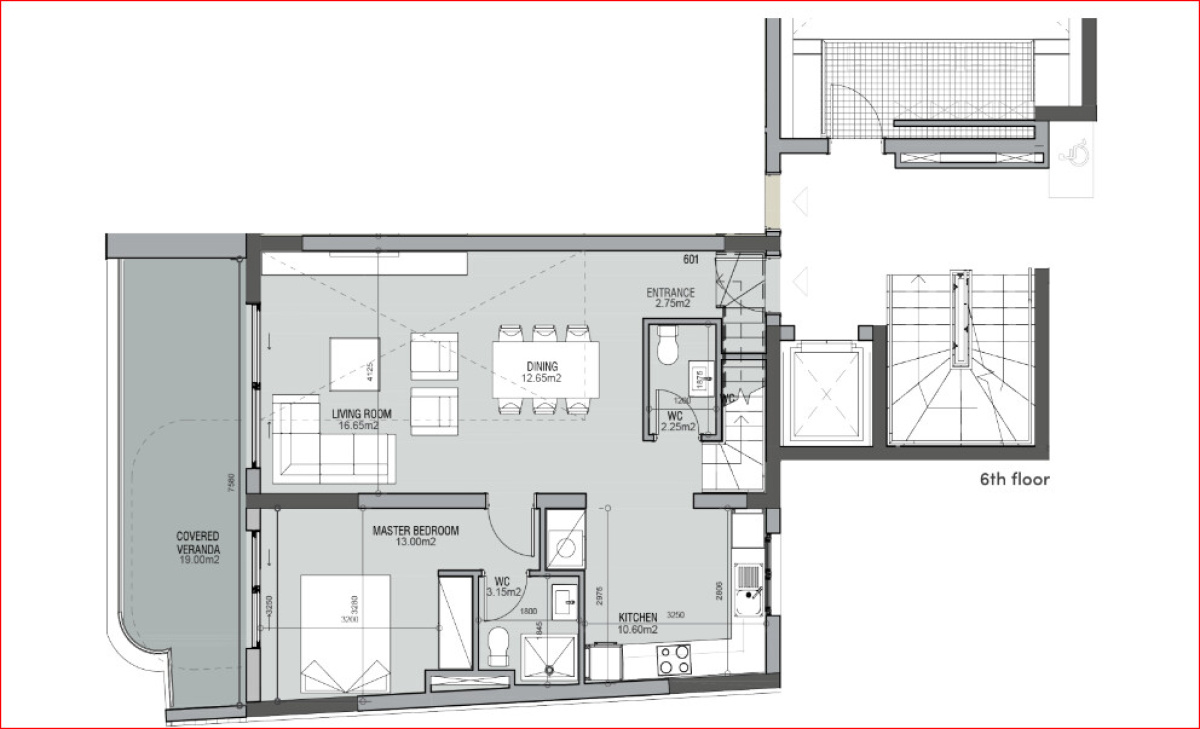 Таунхаус в Афинах, Греция, 134 м² - фото 11