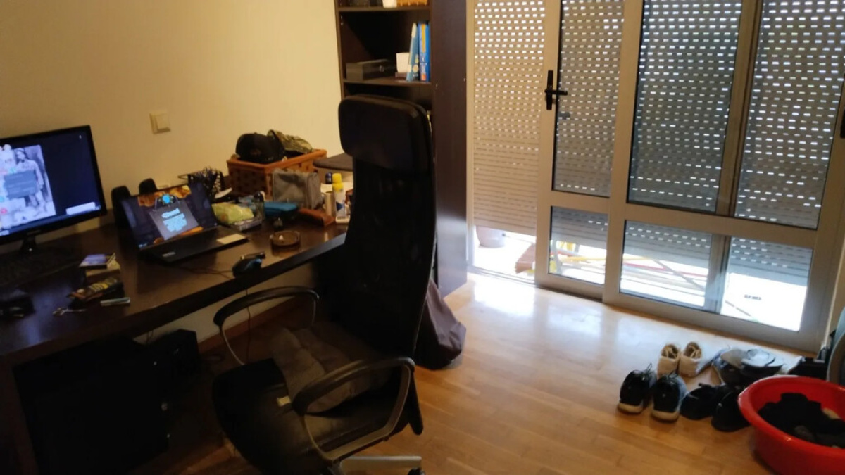 Квартира в Афинах, Греция, 110 м² - фото 11