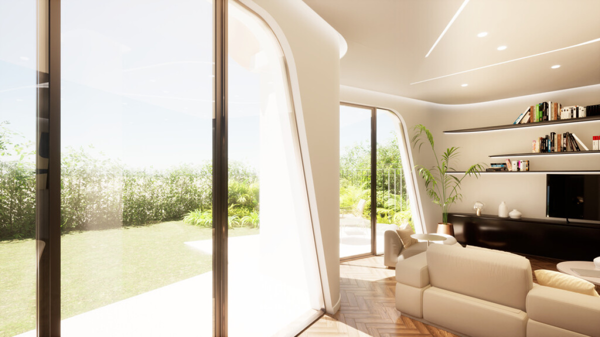 Таунхаус в Афинах, Греция, 158 м² - фото 11