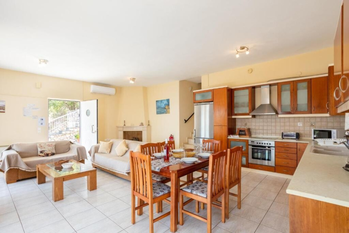 Дом на Ионических островах, Греция, 150 м² - фото 11