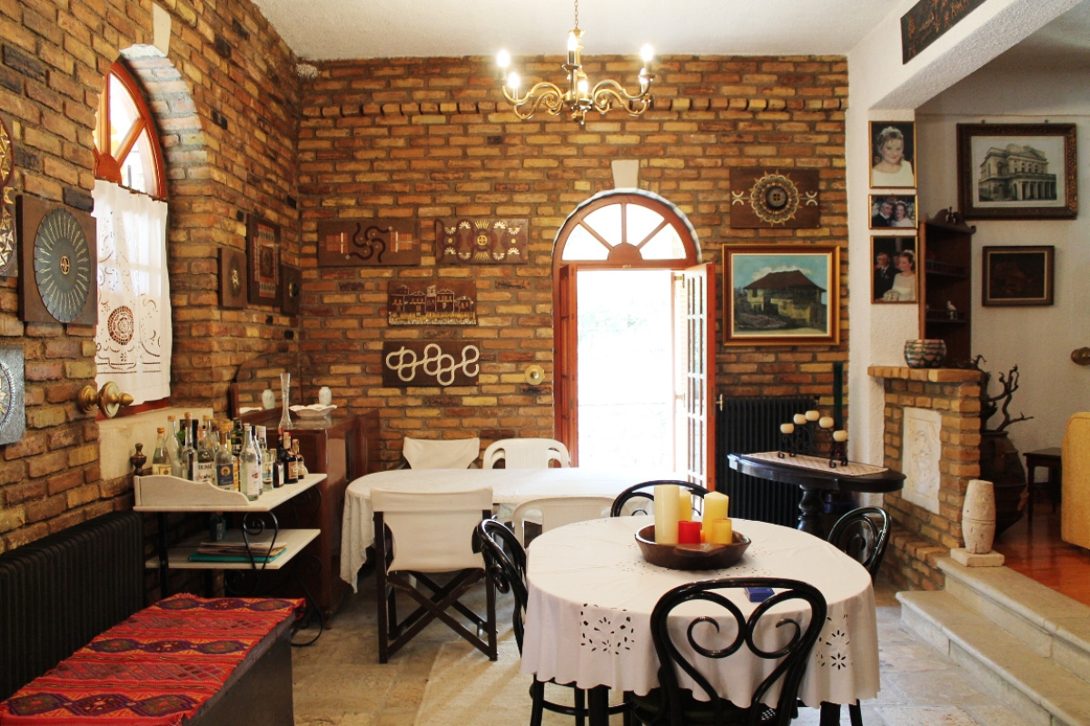 Дом на Ионических островах, Греция, 340 м² - фото 12