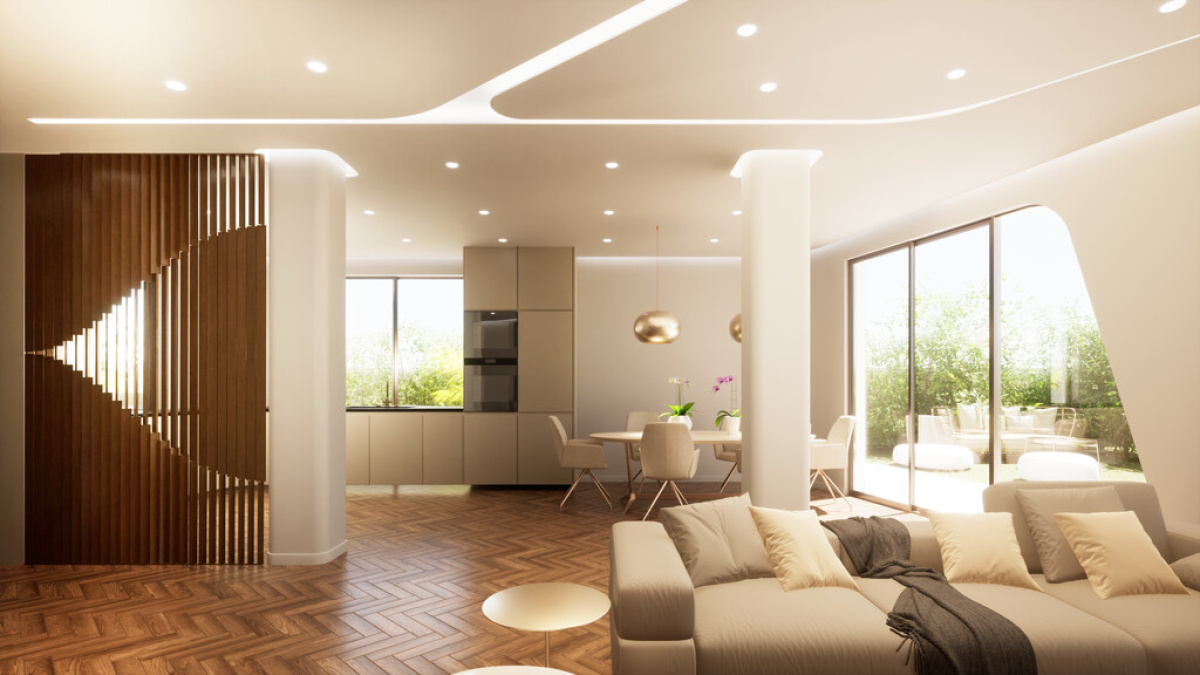 Таунхаус в Афинах, Греция, 158 м² - фото 14