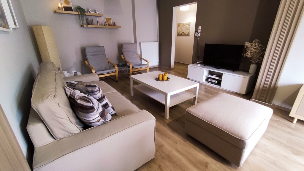 Квартира в Салониках, Греция, 75 м² - фото 1