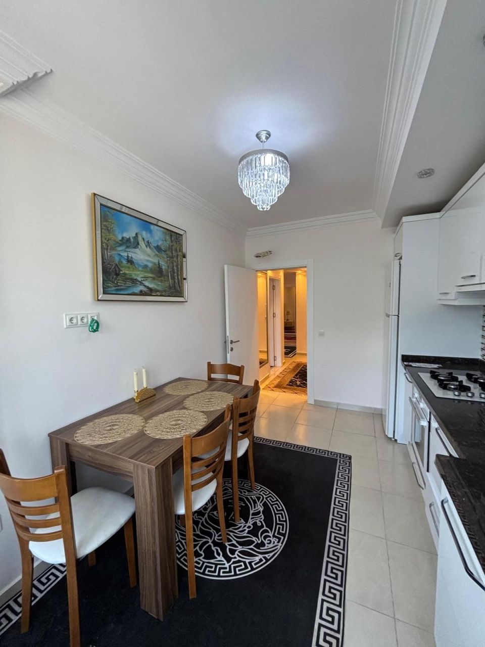 Квартира в Алании, Турция, 110 м² - фото 4