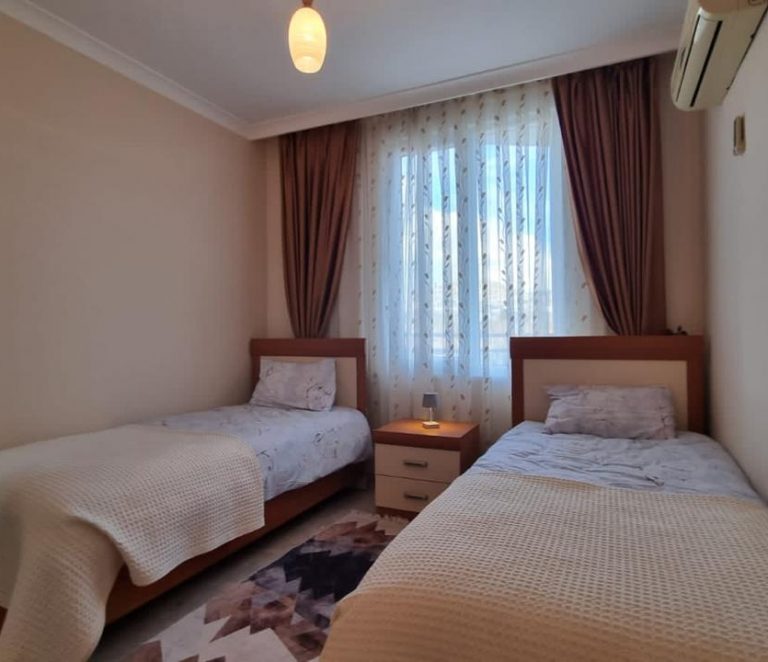 Квартира в Алании, Турция, 110 м² - фото 13